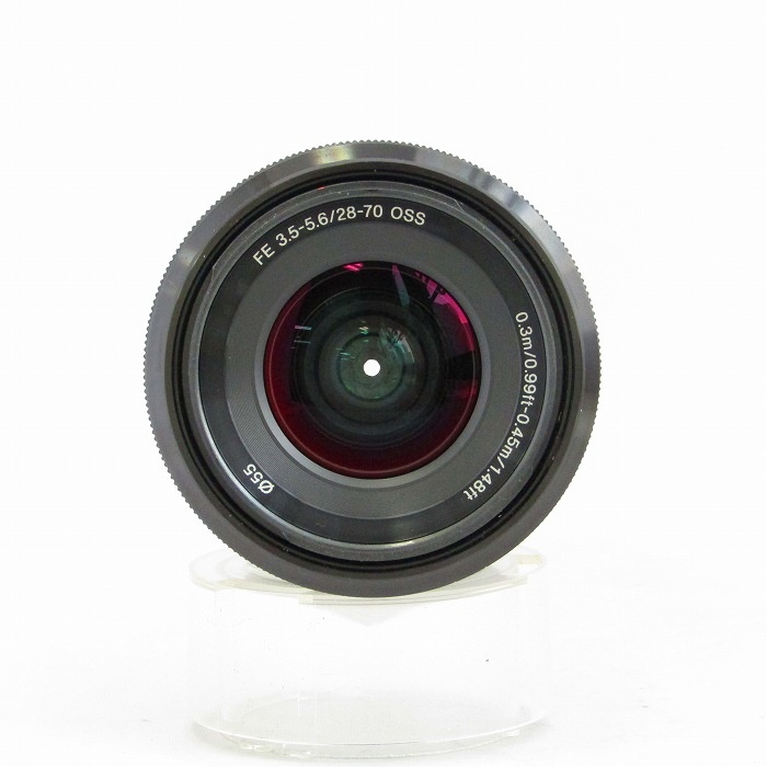 ソニー FE28-70/3.5-5.6 OSS