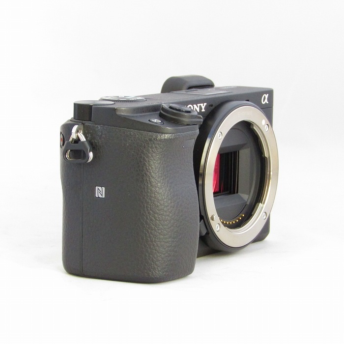 ソニー α6300 ボデイ