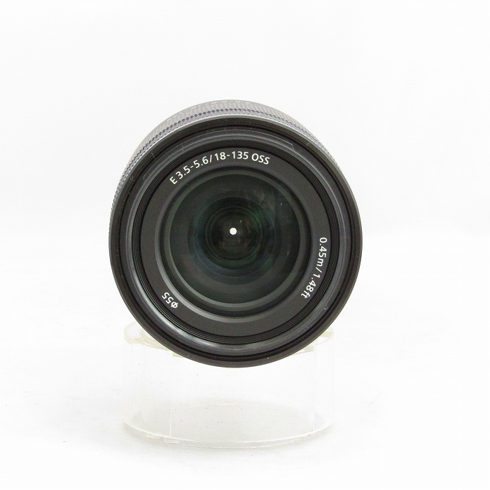 ソニー E18-135/3.5-5.6 OSS