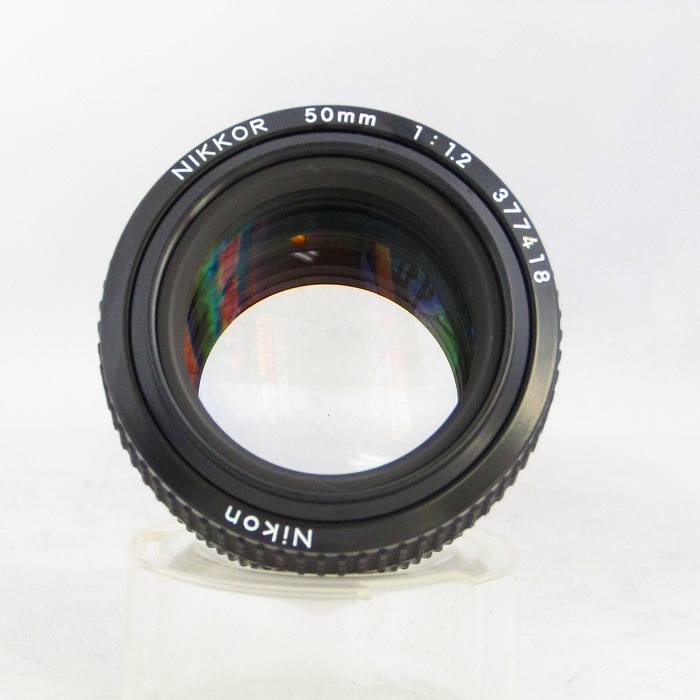 ニコン AI 50/1.2S