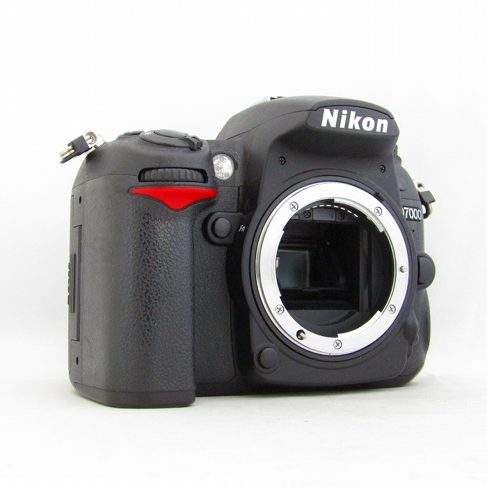 ニコン D7000 ボデイ