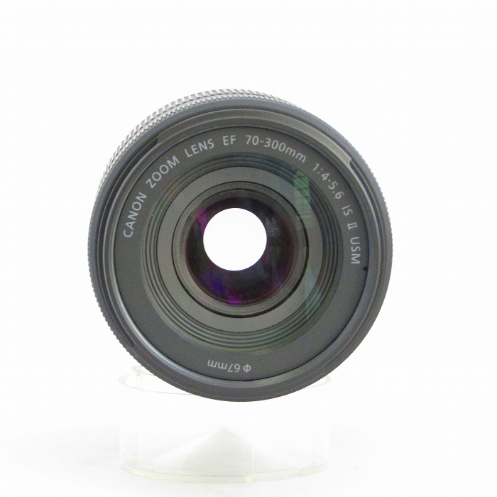 キヤノン EF70-300/4-5.6 IS II USM