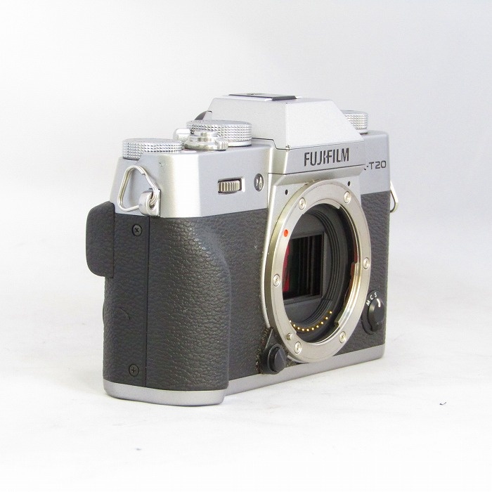 フジフイルム X-T20-S ボデイ