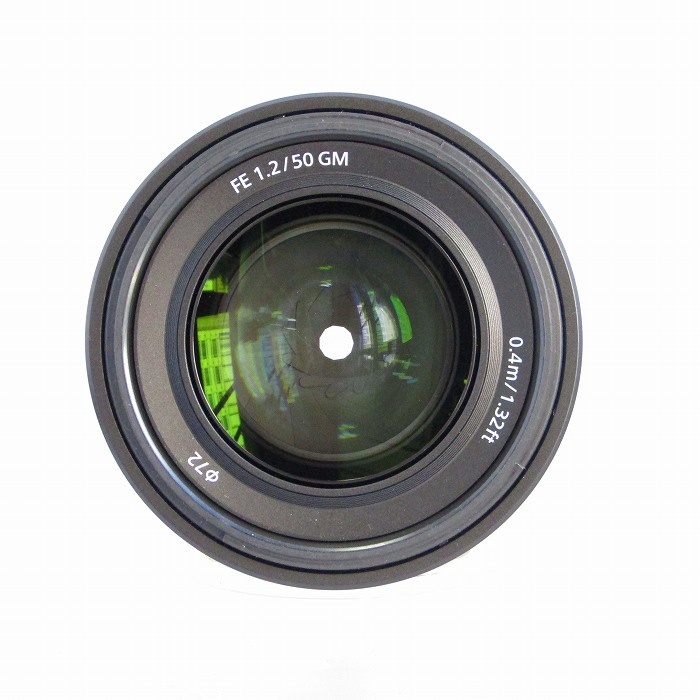 ソニー FE50/1.2 GM