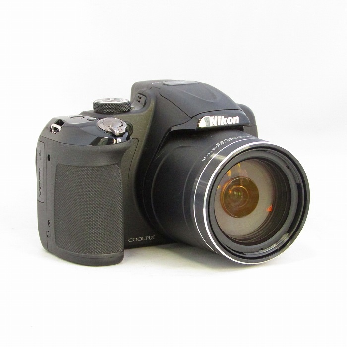ニコン COOLPIX P600 ブラツク