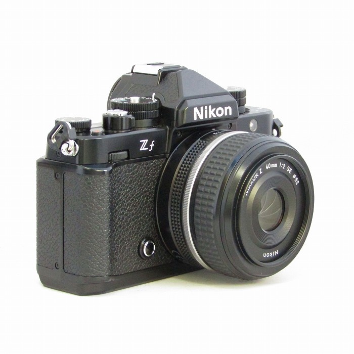 ニコン Zf 40/F2(SE) レンズキツト