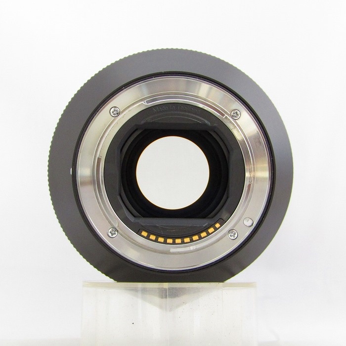 ソニー PLANAR T*FE50/1.4 ZA