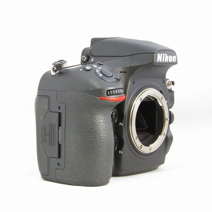 ニコン D810 ボデイ