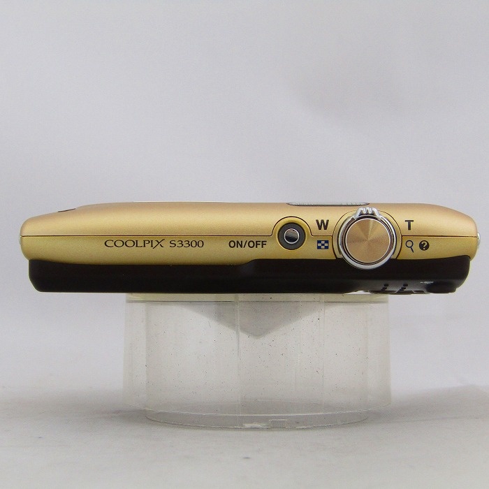 ニコン COOLPIX S3300