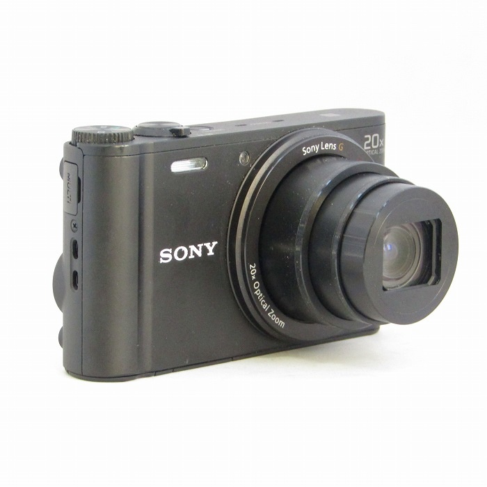 ソニー DSC-WX350 B デジタルカメラ