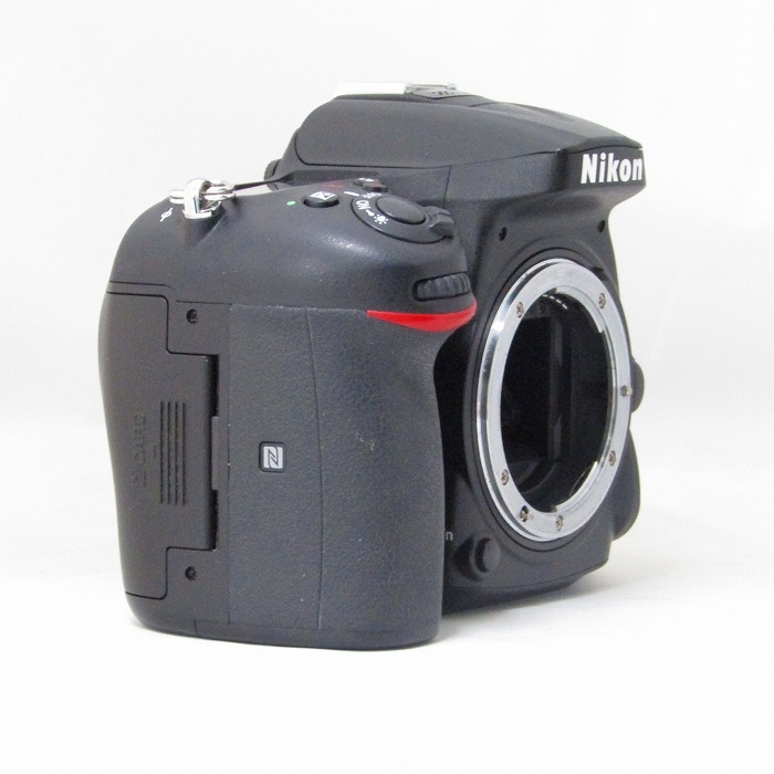 ニコン D7200 ボデイ