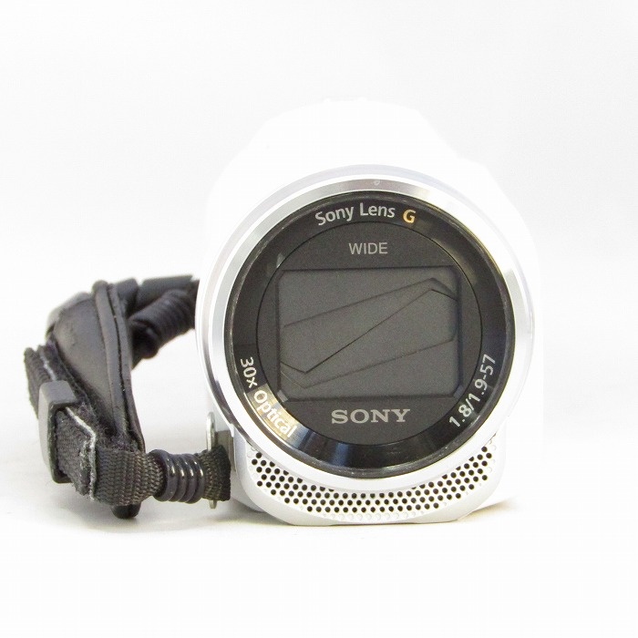 ソニー HDR-CX675 W ハンデイカム