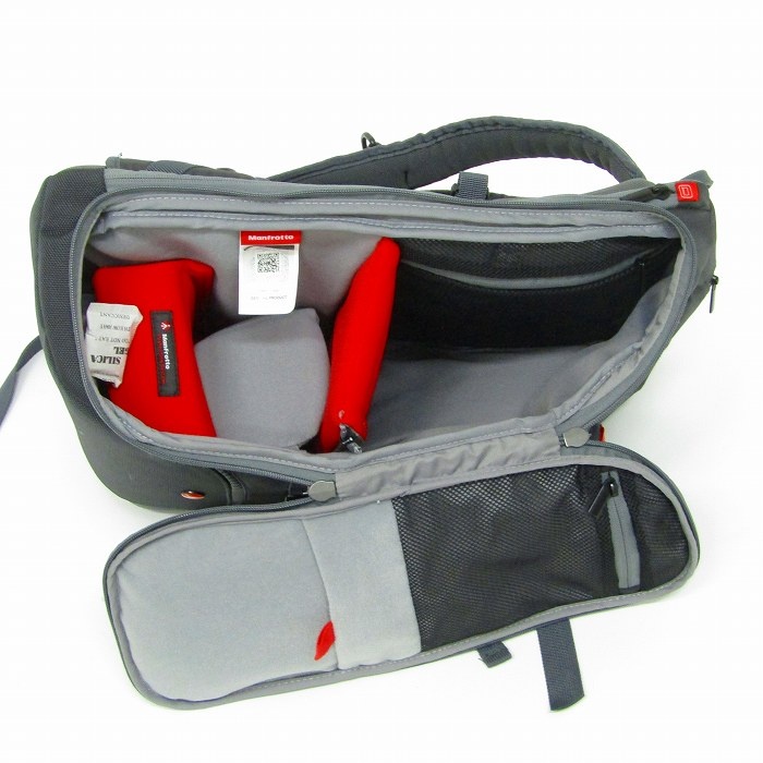 マンフロット MB MA-TRV-GY MA トラベル バツクパツク