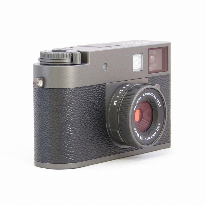 フジフイルム X half (X-HF1) チャコールシルバー