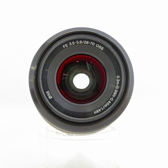 ソニー FE28-70/3.5-5.6 OSS