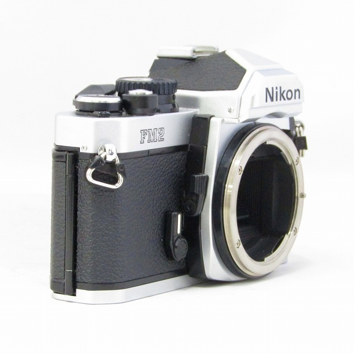 ニコン NEW FM2 BODY