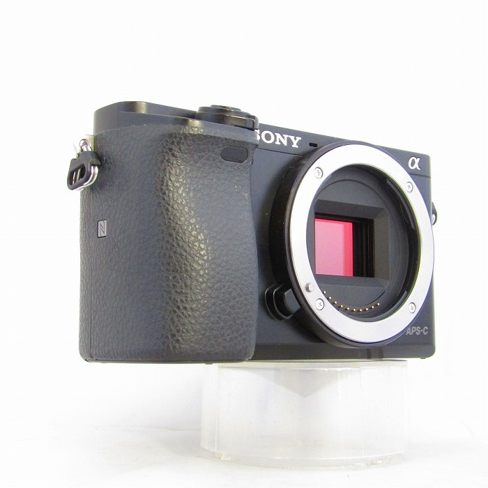 ソニー アルファ6000 ILCE-6000B