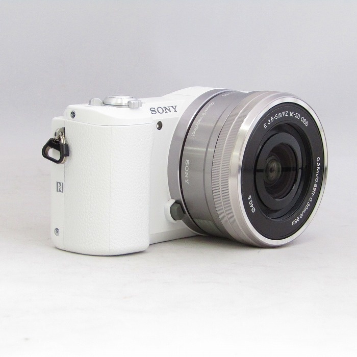 ソニー α5100 パワーズームレンズキツト W