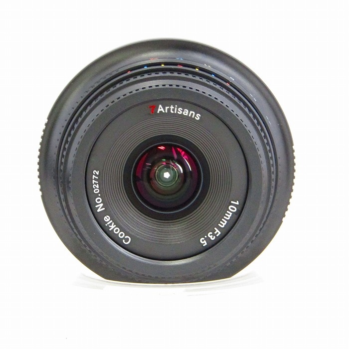 ソノタ 7artisans 10/3.5（マイクロフォーサーズ）