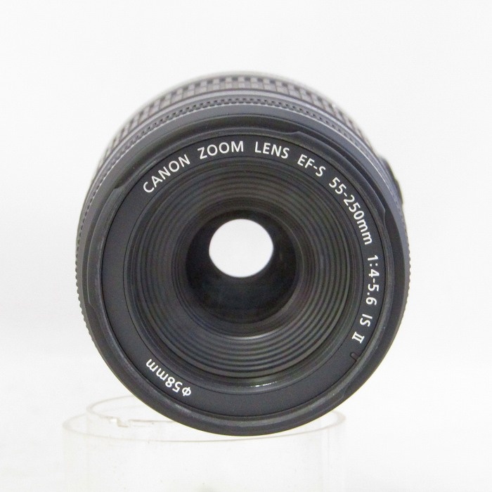 キヤノン EF-S55-250/4-5.6 IS(2)