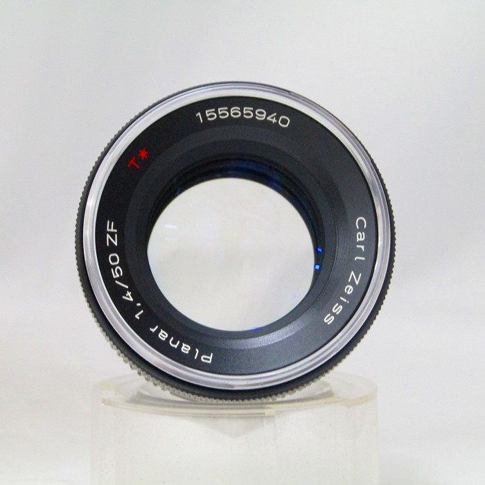 ツアイス Planar T* 50/1.4 ZF ニコン用