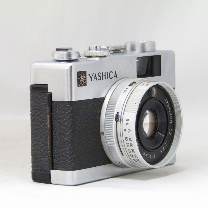 YASHICA エレクトロ 35 MC