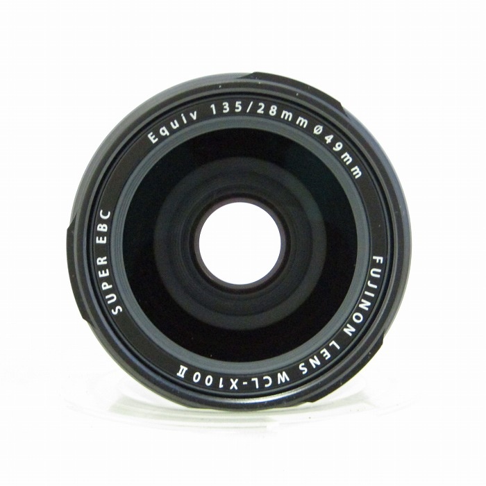フジフイルム WCL-X100B(2) ワイドコンバージヨンレンズ