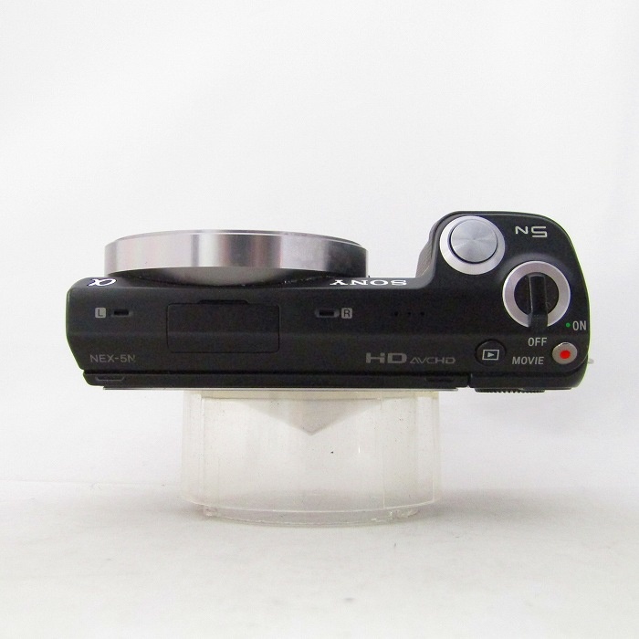 ソニー NEX-5N ボデイ