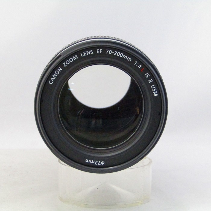 キヤノン EF70-200/4L IS II USM