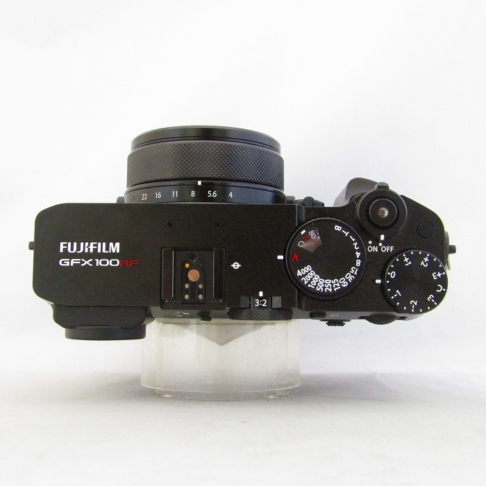 フジフイルム GFX100RF JP ブラツク