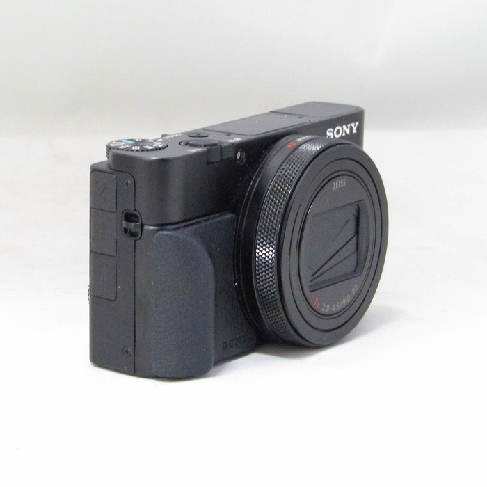 ソニー DSC-RX100M7