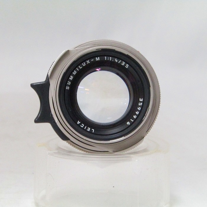 ライカ ズミルックス M35/1.4 チタン