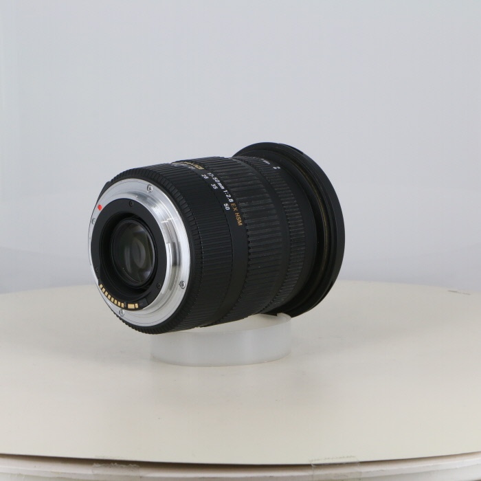 シグマ 17-50/F2.8 EX DC OS HSM