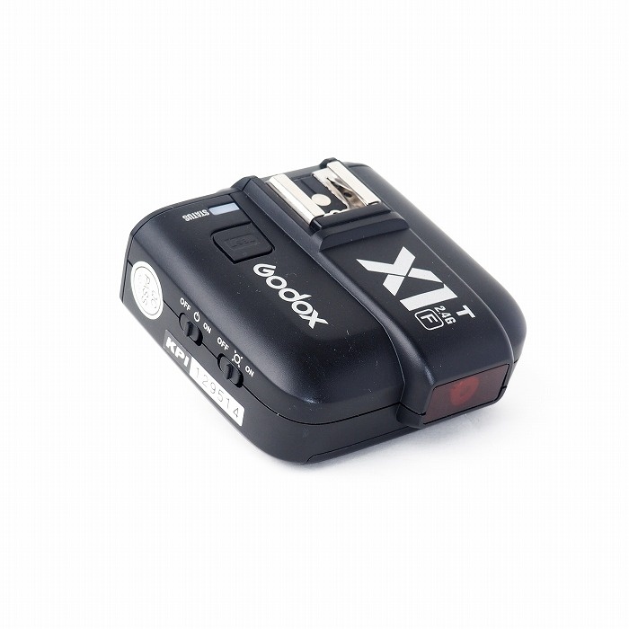GODOX X1T-FJ TTLワイヤレスフラツシユトリガー フジヨウソウシンキ