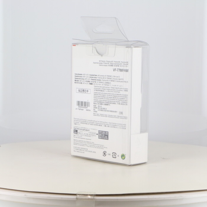 ソニー VF-77MPAM MCプロテクター