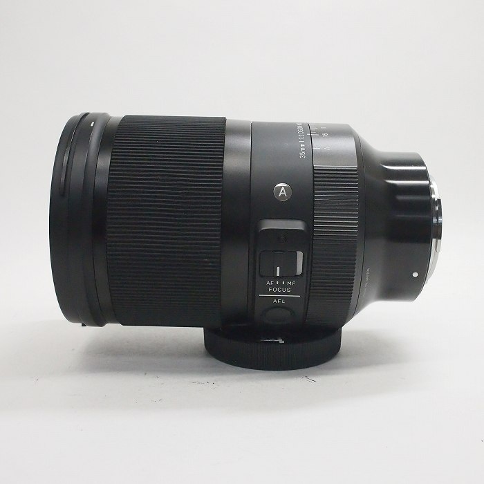 シグマ Art 35/1.2 DG DN ソニーE用