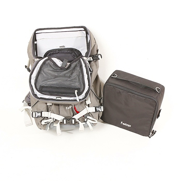 ソノタ F-stop REDBULL AJNA 40L