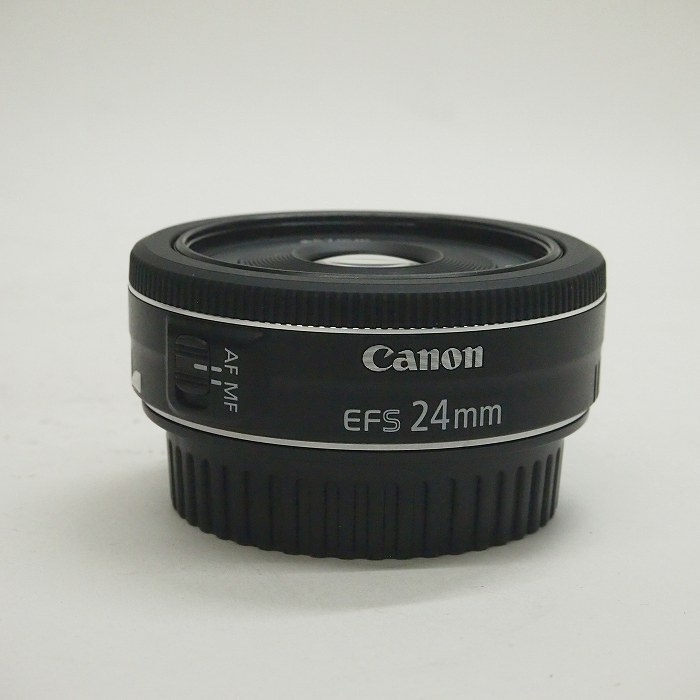 キヤノン EF-S24/2.8 STM