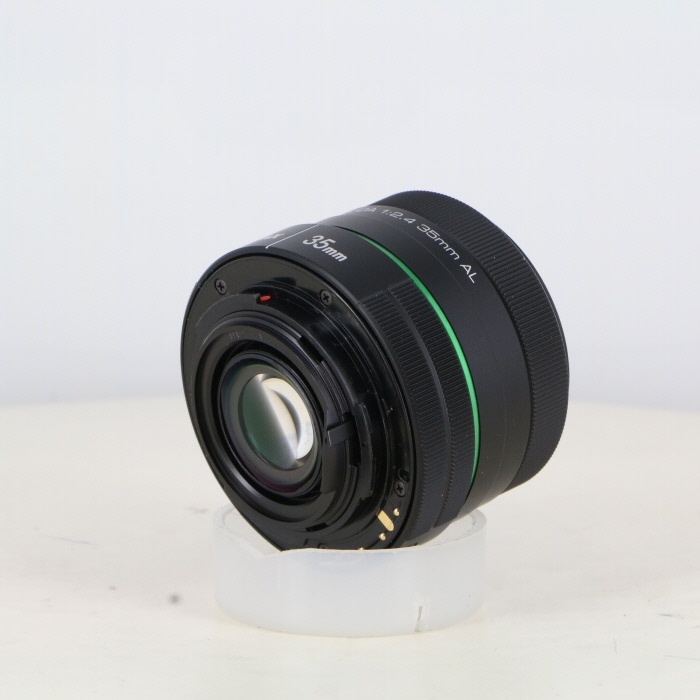 ペンタックス DA35/2.4 AL ブラック