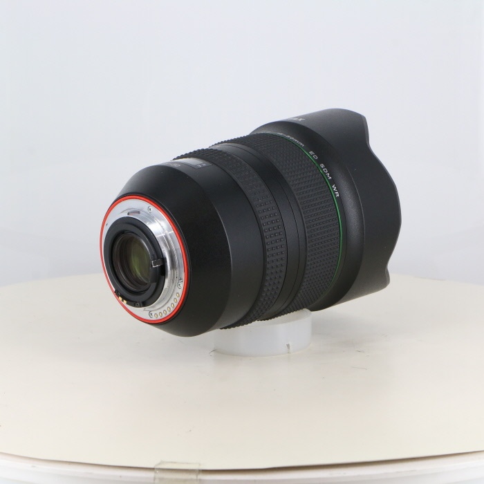 ペンタックス HD D FA15-30/2.8ED SDM WR