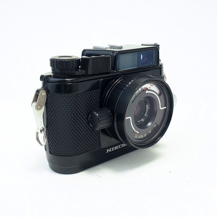 ニコン ニコノスIII+35/2.5