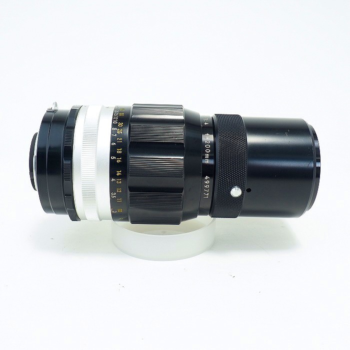 ニコン Auto Nikkor 200/4