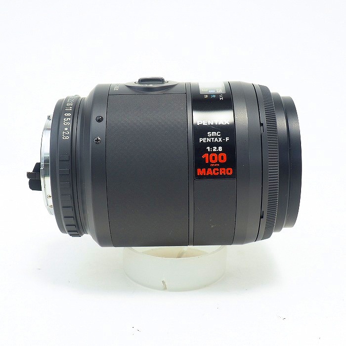 ペンタックス AF SMCF 100/2.8 マクロ