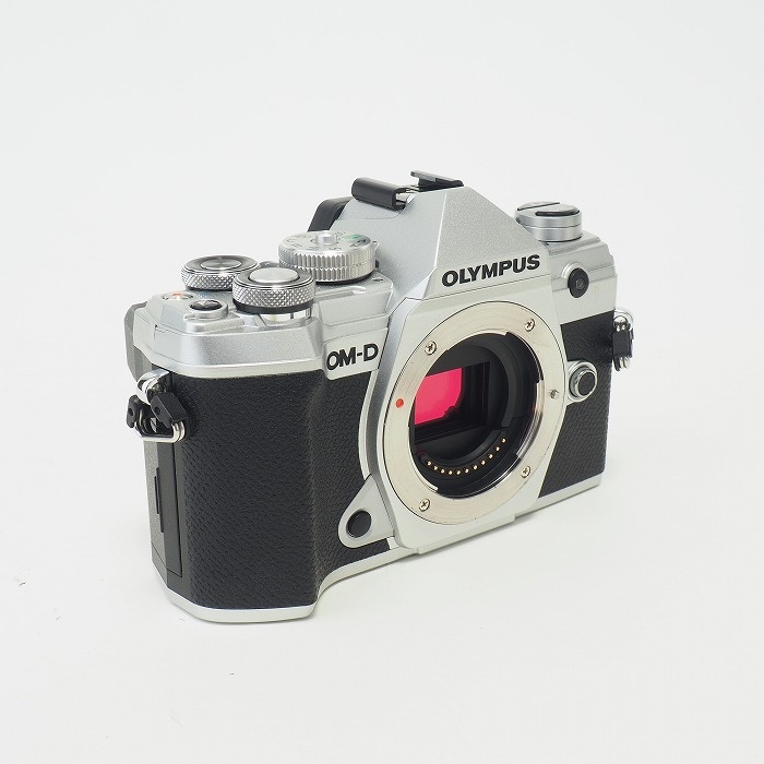 オリンパス OM-D E-M5 MARK3 ボティ シルバー