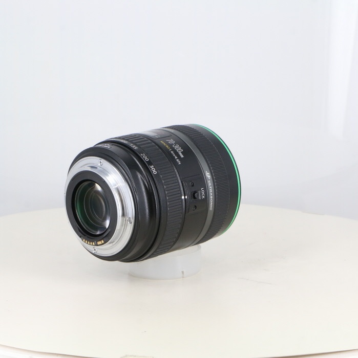 キヤノン EF70-300/4.5-5.6 DO IS USM
