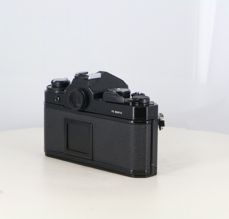 ニコン FE ボディ ブラック