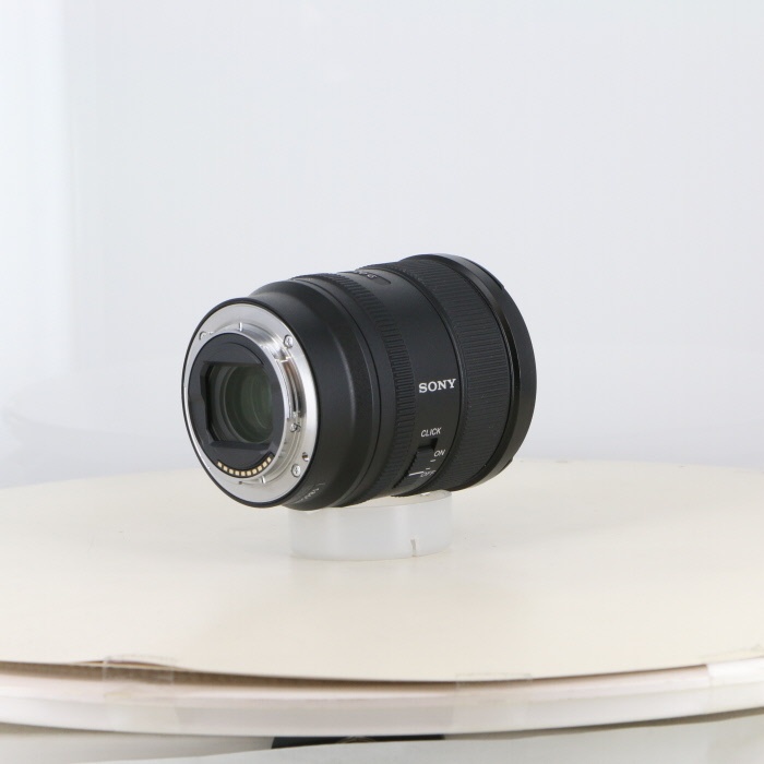 ソニー FE20/1.8G