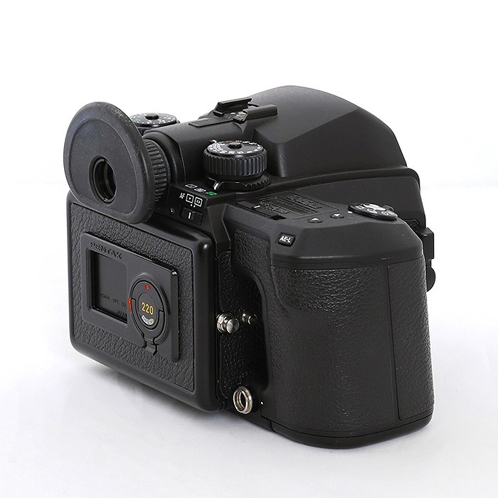 ペンタックス 645NII