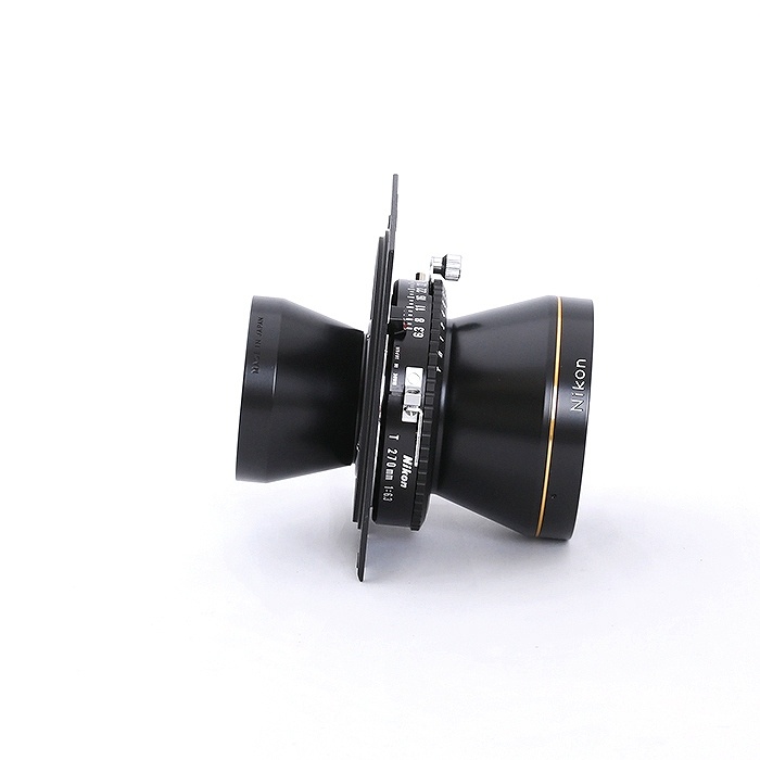 ニコン ニッコールT* ED 270/6.3