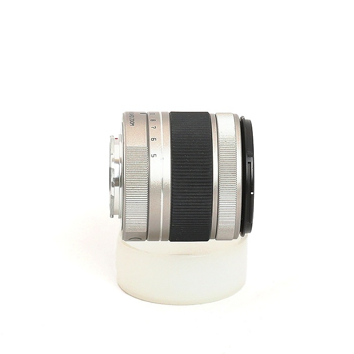 ペンタックス 02 STANDARD ZOOM 5-15/2.8-4.5 ED AL IF シルバー